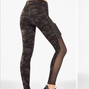 Mila High Waisted Pocket Legging